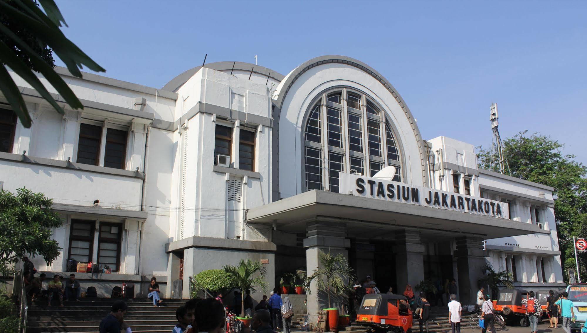 Twins Hotel Jakarta Exterior photo